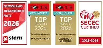 top mediziner focus schulter ellenbogen.de dr georgousis budge